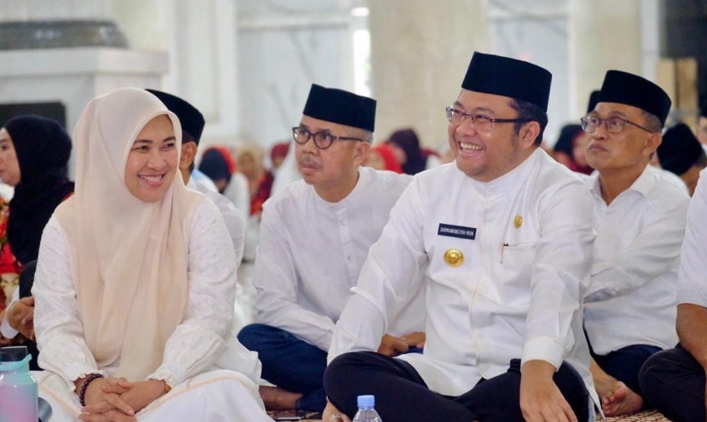 Tahun Baru Islam, Pemkab Gowa Ajak Masyarakat Evaluasi Diri dan Terus Melangkah Maju