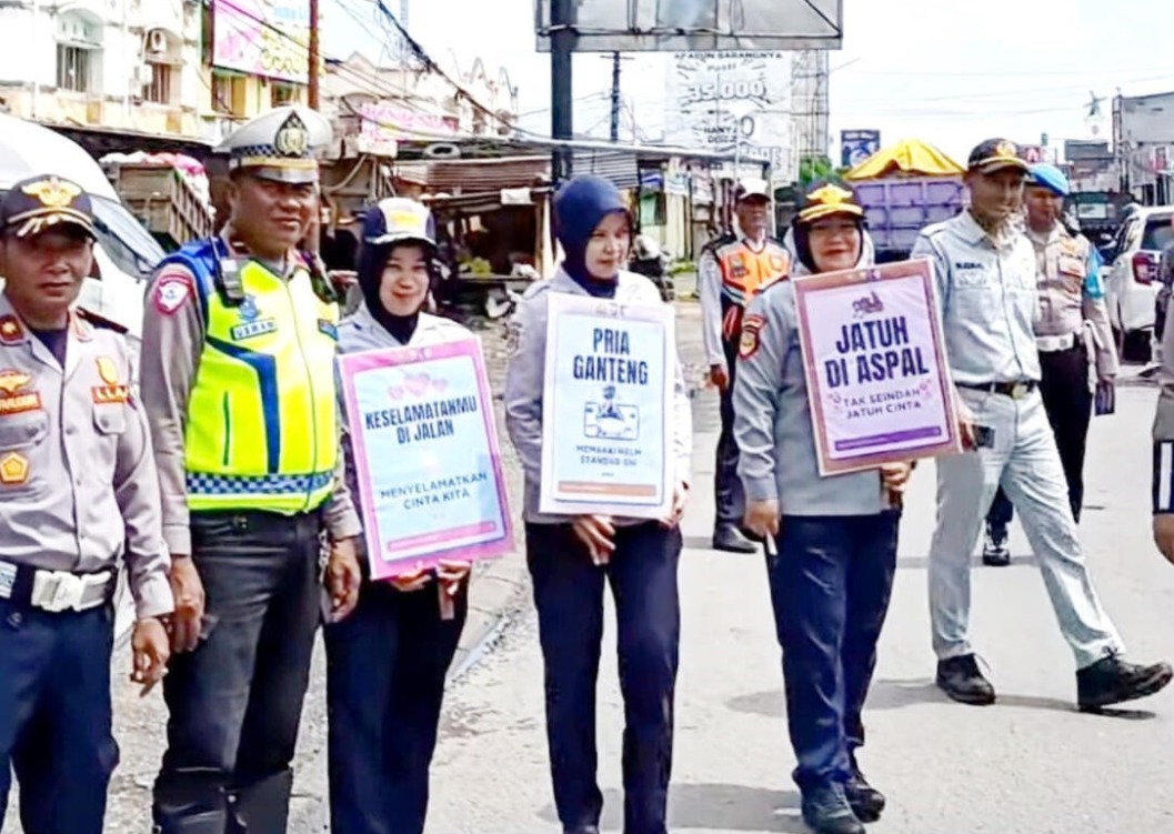 Dishub Gandeng Satlantas Gelar Ramp Check Kendaraan