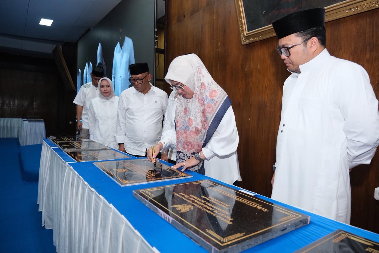 Satu Tahun Pasangan Hati Damai, 80,9 Persen Masyarakat Puas Terhadap Kinerja Pemerintah