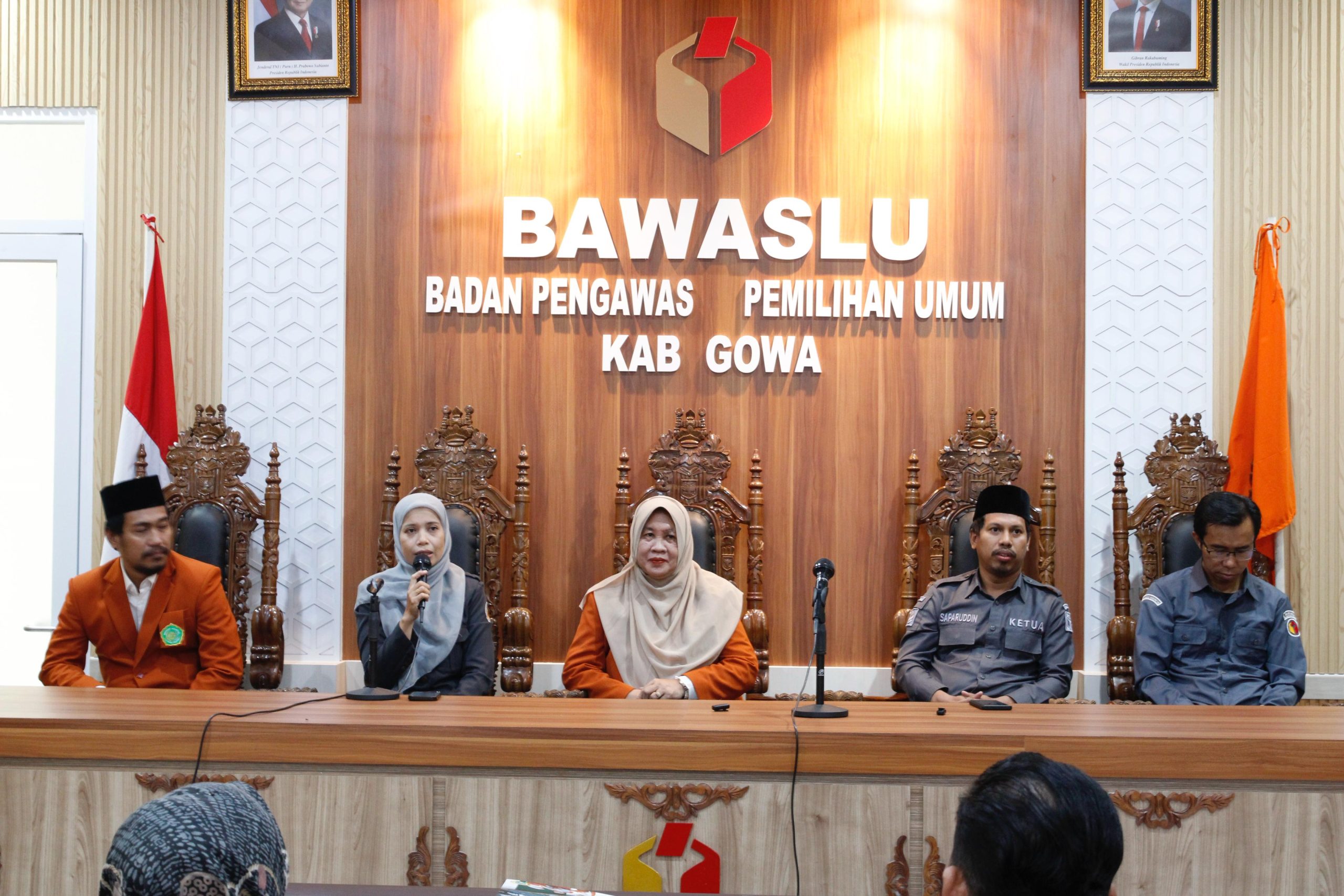 Bawaslu Gowa dan Institut Aisyiyah Sulawesi Selatan Jalin Kerja Sama Strategis,Perkuat Konsolidasi Demokrasi