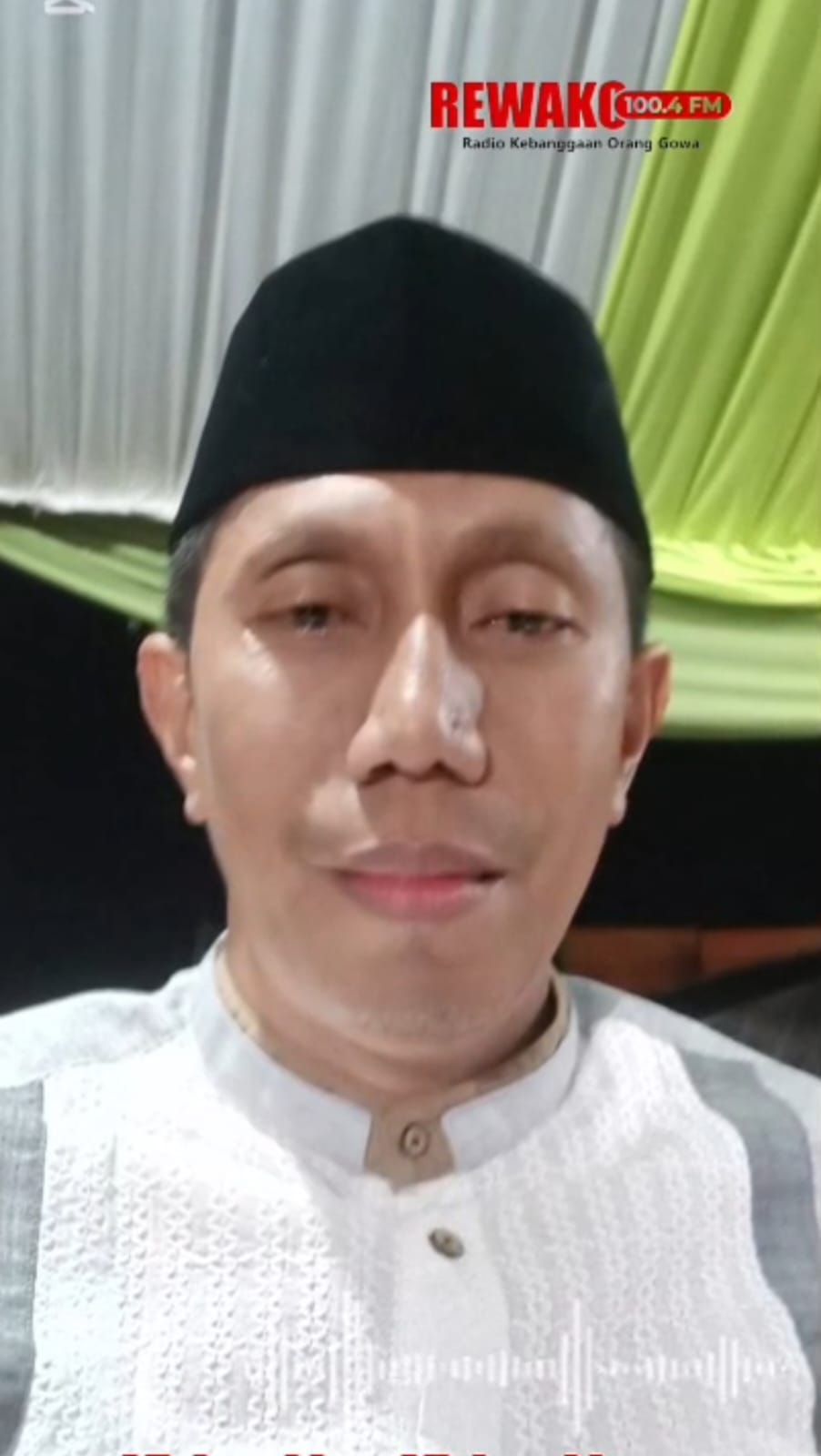 Optimistis Tembus Lima Besar MTQ Ke- 34 Sulsel di Maros, Bupati Gowa Janjikan Bonus bagi Kafilah Juara 1
