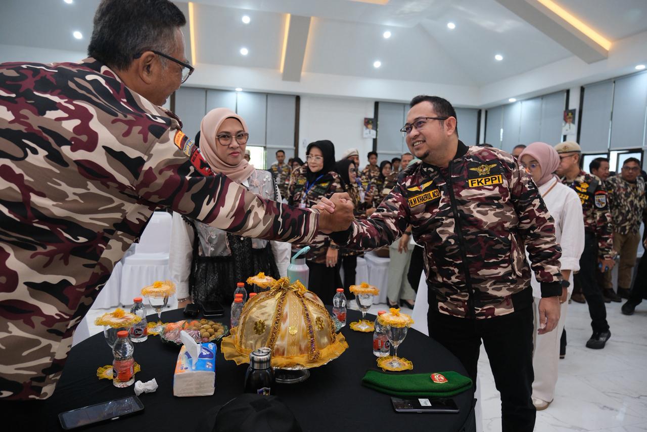 Bupati Gowa Dorong Konsolidasi Organisasi dan Penguatan Peran Sosial FKPPI