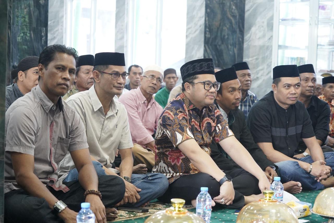 Wabup Gowa Harap Peran Masjid Perkuat Kegiatan Keagamaan dan Kebersamaan Warga