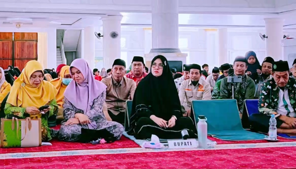 Syawalan 1447 H, Bupati Gowa Ajak Muhammadiyah Terus Kolaborasi Majukan Daerah
