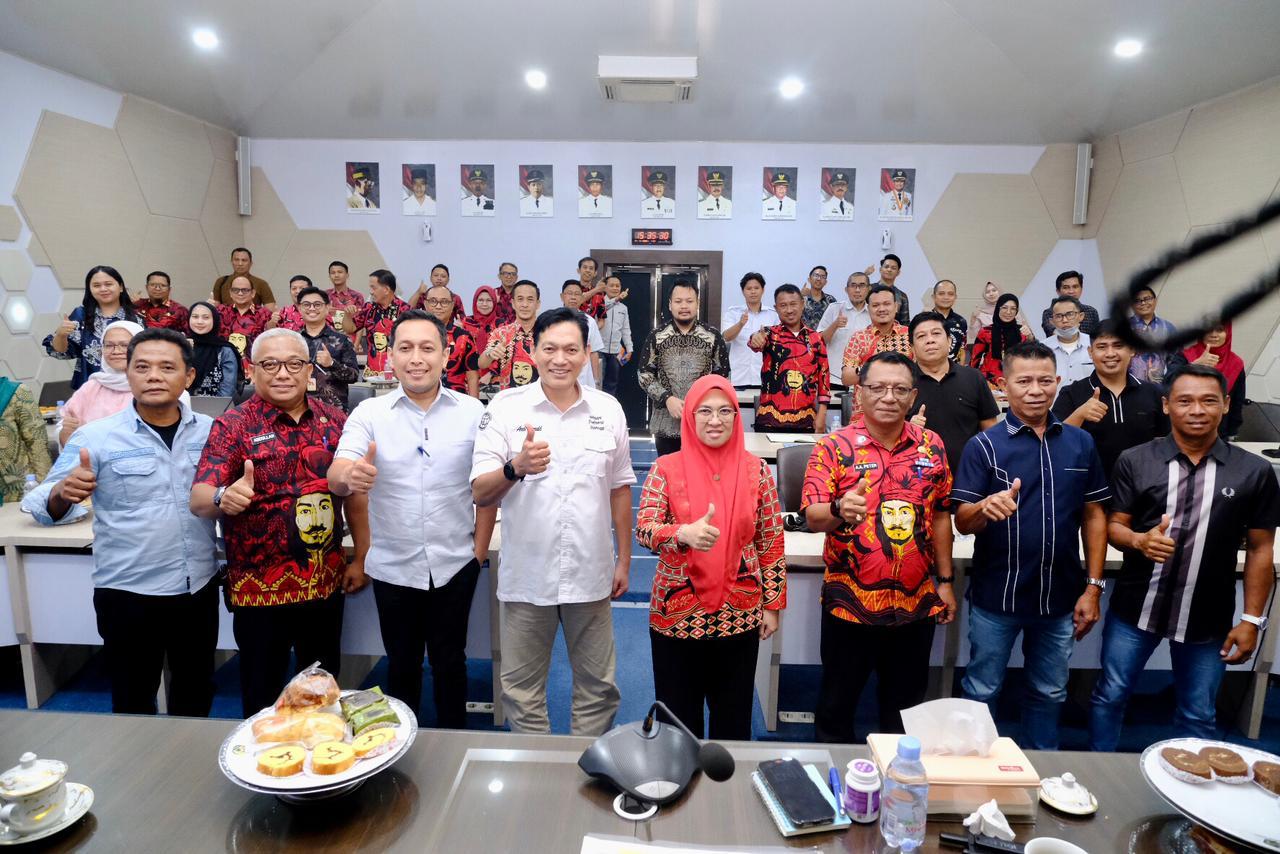 Pengendalian Alih Fungsi Lahan Sawah, Pemkab Gowa Percepat Finalisasi RTRW