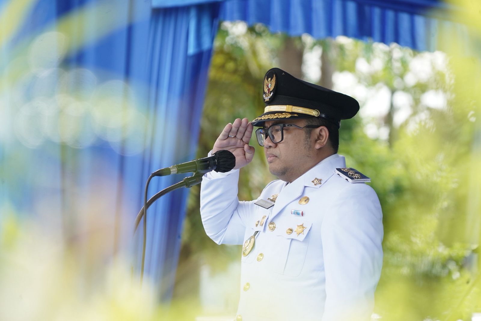 Hari Otonomi Daerah, Wabup Gowa Dorong Sinergitas Pemerintah Wujudkan Pemerataan Pembangunan