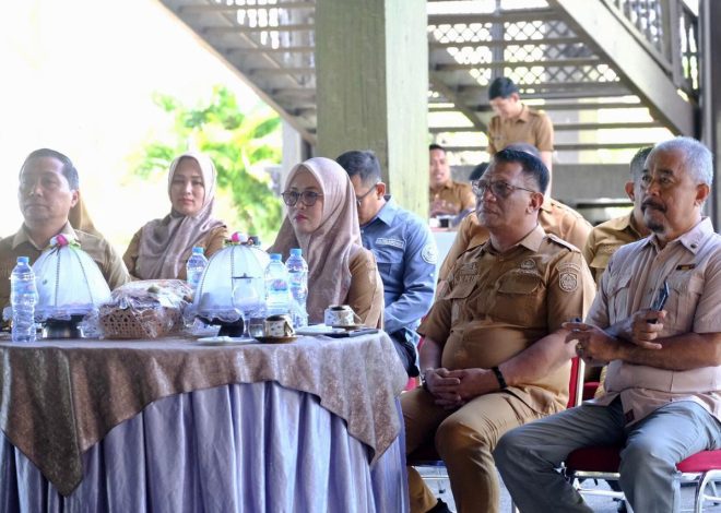 Seleksi Paskibraka 2026 Dimulai, Bupati Gowa Tekankan Disiplin dan Karakter Generasi Muda