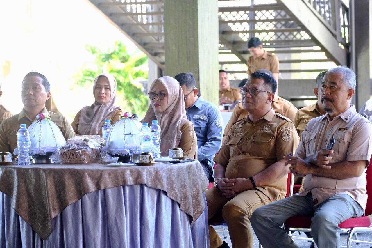 Seleksi Paskibraka 2026 Dimulai, Bupati Gowa Tekankan Disiplin dan Karakter Generasi Muda