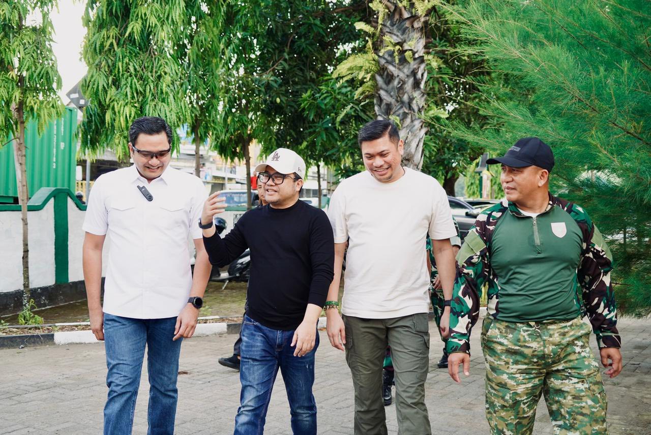 Dandim 1409 Gowa Resmikan Lapangan Tembak Akkareso, Siap Jadi Pusat Latihan dan Wadah Komunitas Menembak