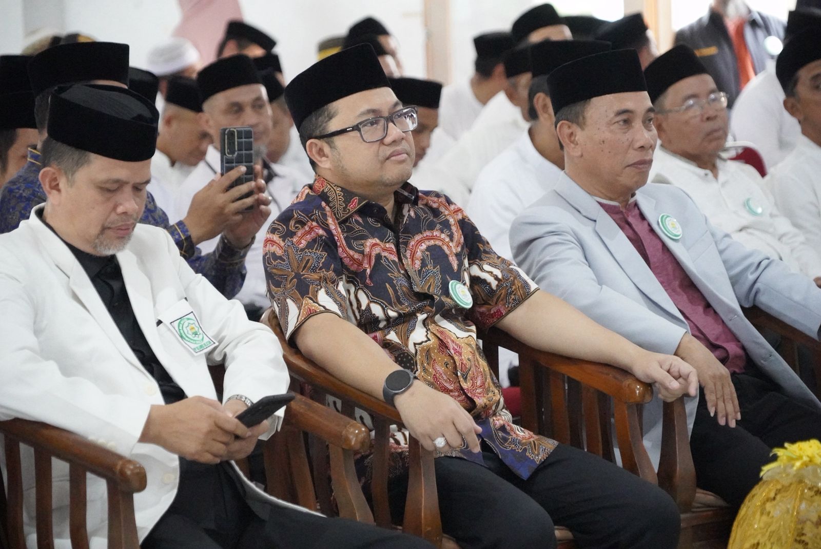 Wabup Gowa Harap IPIM Perkuat Peran Imam Masjid di Kecamatan