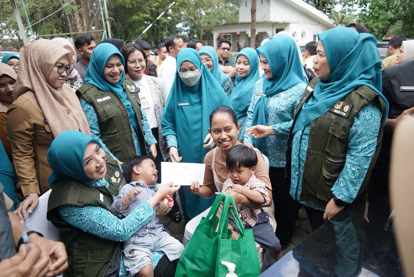 Gowa Capai 101,6 Persen Imunisasi Zero Dose, Jadi Percontohan di Sulsel Hingga Nasional