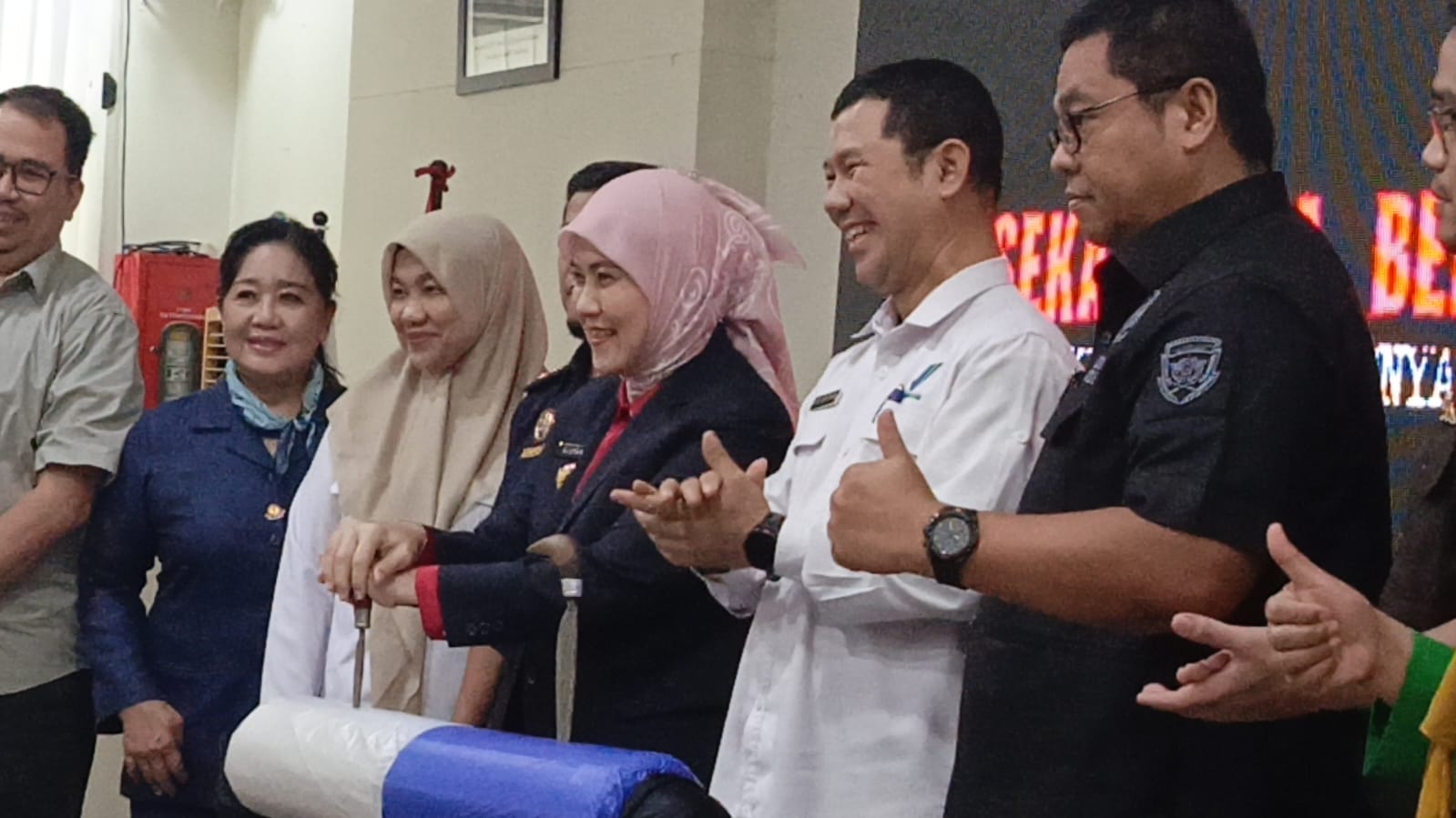 Generasi Muda Jadi Fokus Utama,BBPOM Makassar Gelar Aksi Nasional Cegah Penyalahgunaan OOT