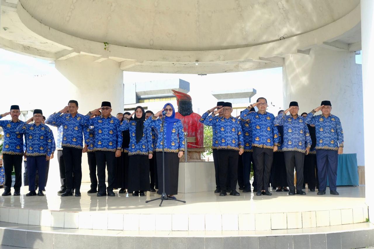Momentum Harkitnas 2026, Bupati Gowa Ajak ASN Jaga Persatuan dan Kedaulatan Bangsa