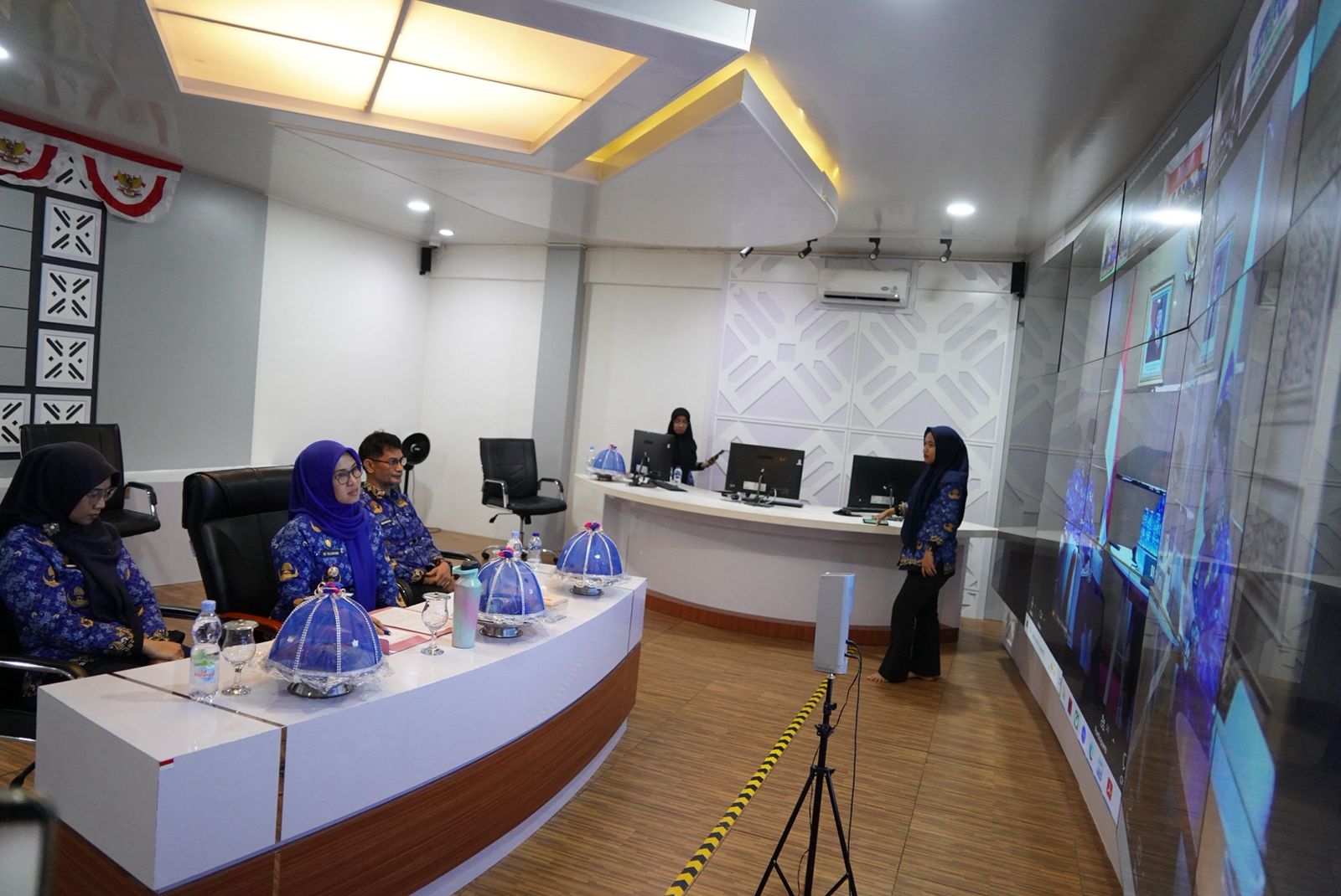 Rembuk Otonomi Daerah, Bupati Gowa Dorong Harmonisasi Kebijakan, Infrastruktur hingga Isu Strategis Daerah