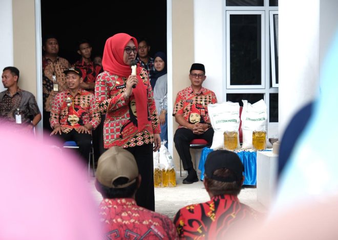 Bupati Gowa Saksikan Penyaluran Bantuan Pangan, Bukti Nyata Kehadiran Pemerintah Untuk Masyarakat