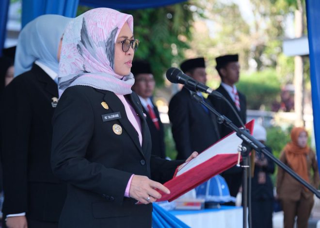 Bupati Gowa Ajak ASN Jaga Persatuan untuk Majukan Daerah di Momentum Peringatan Hari Lahir Pancasila