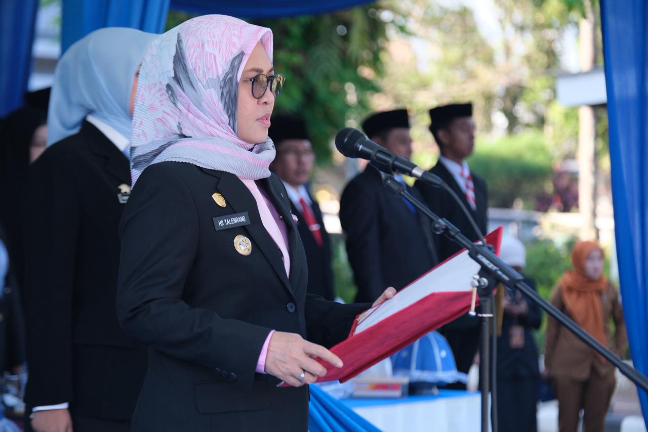 Bupati Gowa Ajak ASN Jaga Persatuan untuk Majukan Daerah di Momentum Peringatan Hari Lahir Pancasila