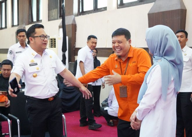Wakil Bupati Gowa Ajak Sukseskan Sensus Ekonomi, Inginkan Program Pemberdayaan dan Bantuan Usaha Tepat Sasaran