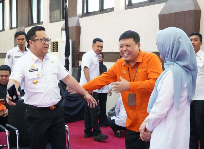 Wakil Bupati Gowa Ajak Sukseskan Sensus Ekonomi, Inginkan Program Pemberdayaan dan Bantuan Usaha Tepat Sasaran