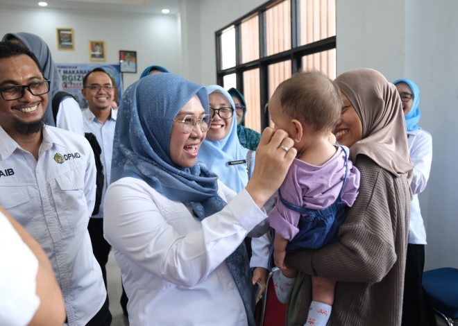 Pemkab Gowa Prioritaskan Penguatan Layanan Kesehatan Memadai Hingga Penanganan Stunting