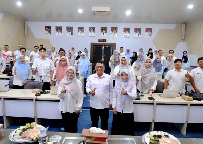 Di Era Perkembangan Digitalisasi, Pemkab Gowa Tekankan Jaminan Lindungi Data Pribadi Masyarakat