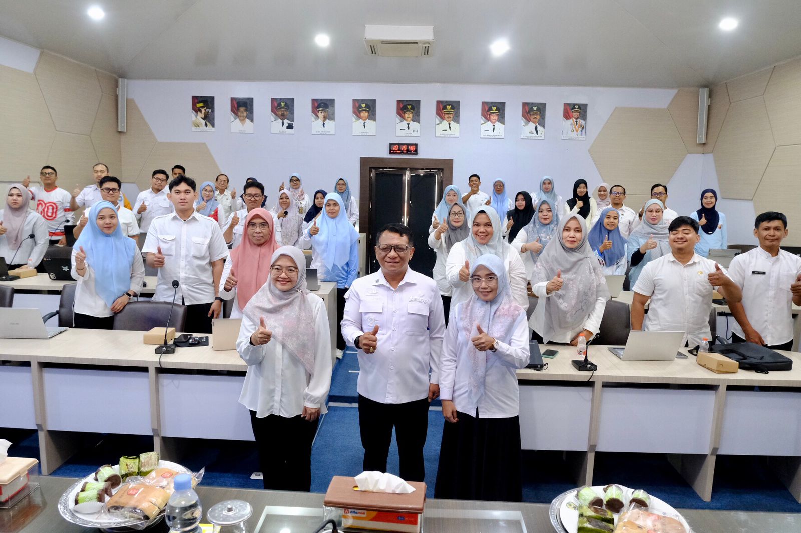 Di Era Perkembangan Digitalisasi, Pemkab Gowa Tekankan Jaminan Lindungi Data Pribadi Masyarakat