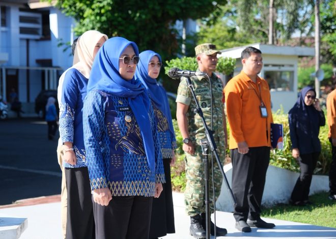 Menuju Data Ekonomi Berkualitas, Gowa Resmi Canangkan Sensus Ekonomi 2026