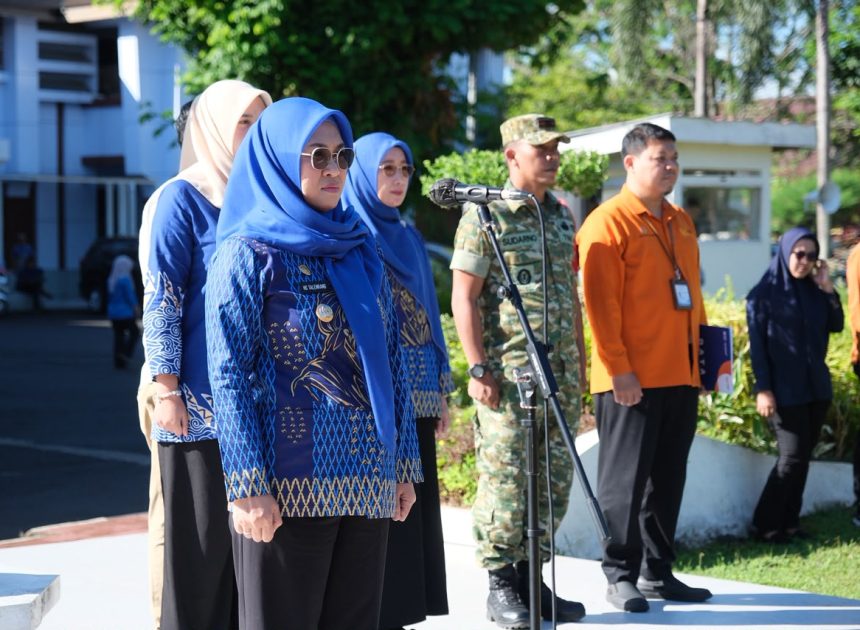 Menuju Data Ekonomi Berkualitas, Gowa Resmi Canangkan Sensus Ekonomi 2026