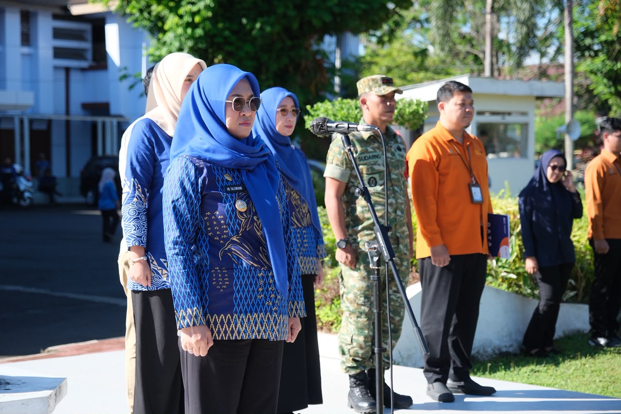 Menuju Data Ekonomi Berkualitas, Gowa Resmi Canangkan Sensus Ekonomi 2026