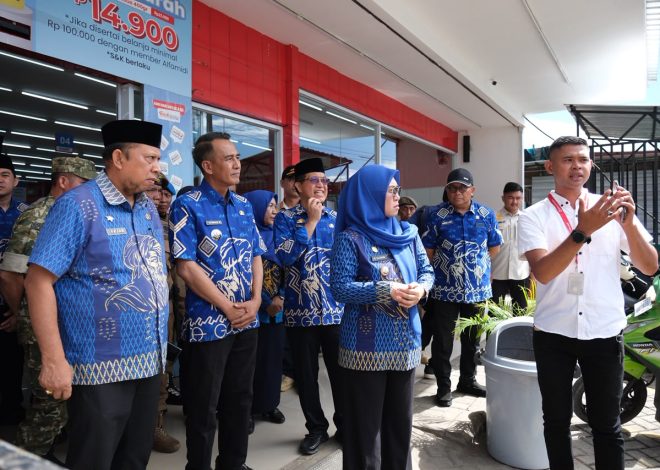 Bupati Gowa Tegaskan Retail Modern Wajib Libatkan UMKM Lokal dan Patuhi Perizinan