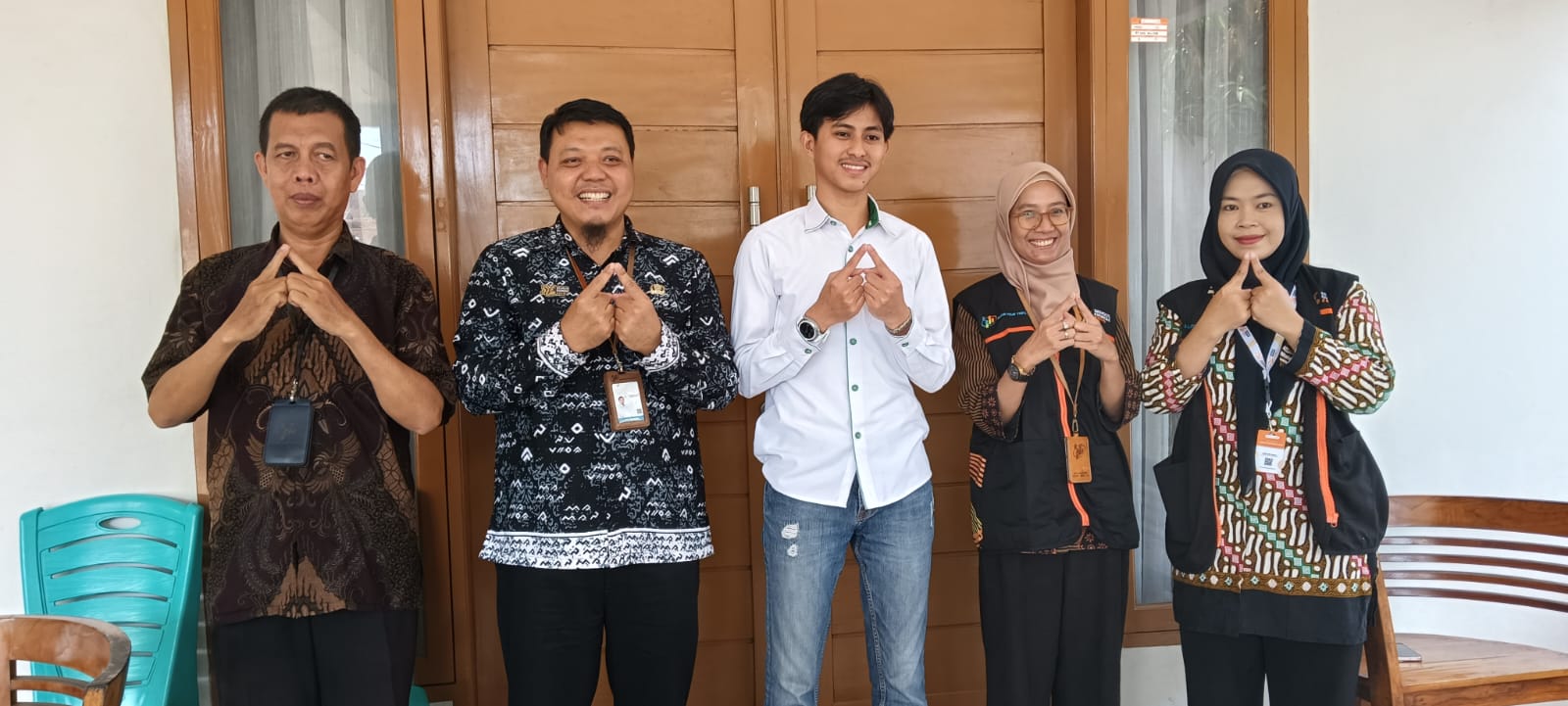 Ketua DPRD Gowa Dukung Sensus Ekonomi 2026, Ajak Masyarakat Berikan Data Akurat