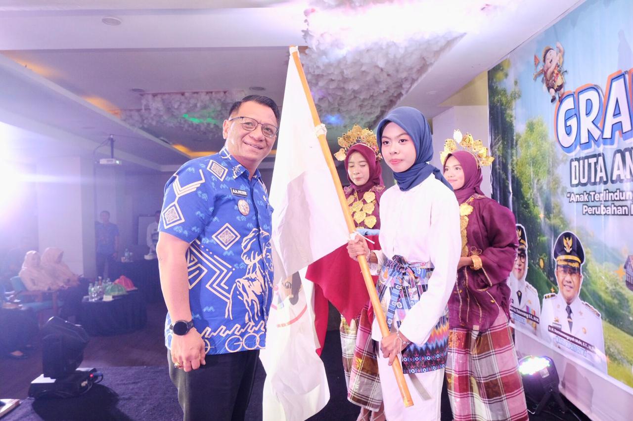 Kukuhkan Forum Anak dan Bentuk Duta Anak, Pemkab Gowa Perkuat Peran Anak sebagai Agen Perubahan