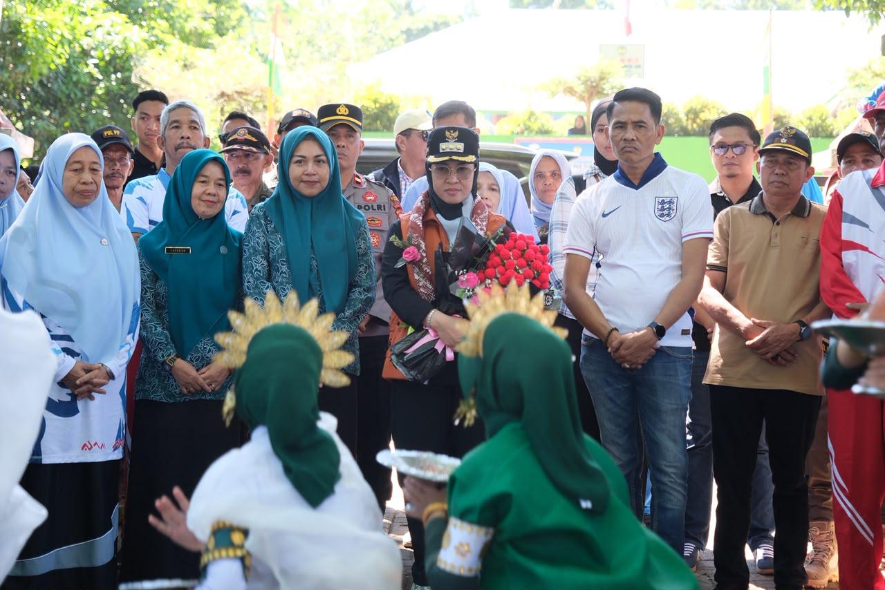 One Day One District di Parigi, Bupati Gowa Pastikan Aspirasi dan Pembangunan Menjangkau Parigi