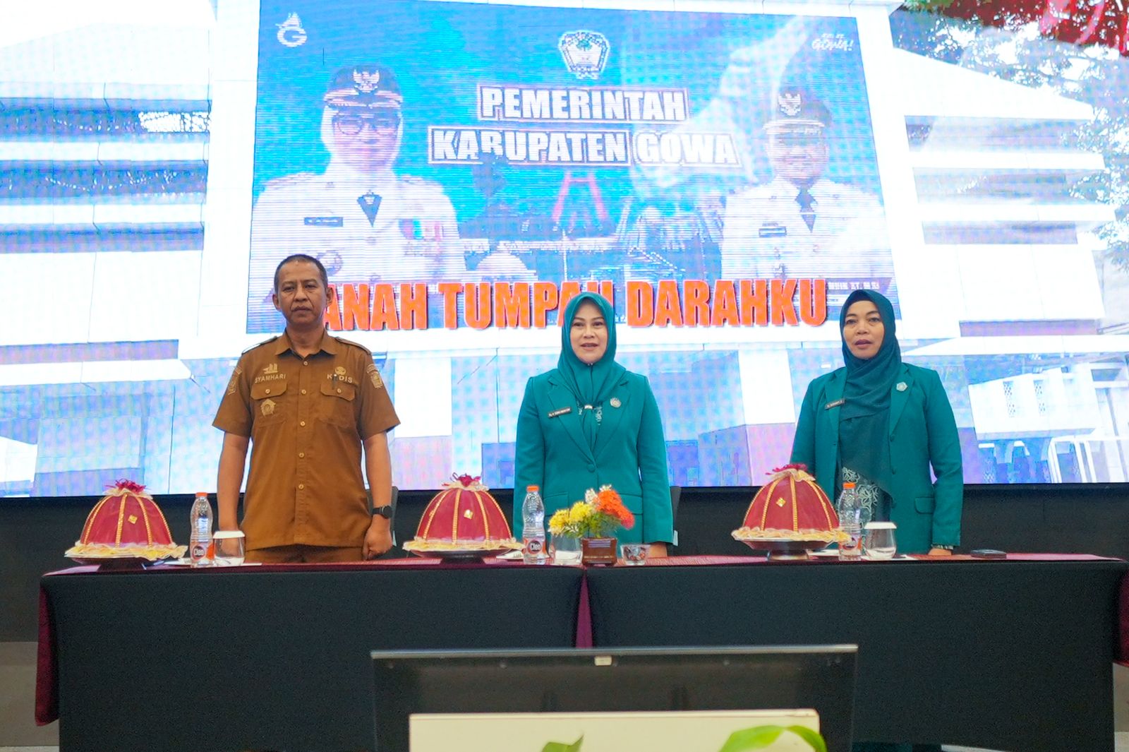 Ketua TP PKK Gowa Ingatkan Pengurus dan Kader Jaga Integritas dan Etika