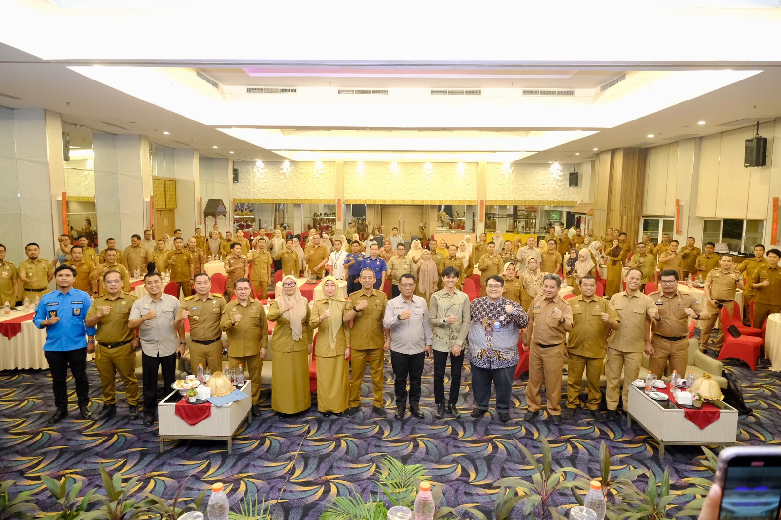 Cegah Korupsi dari Hulu, Pemkab Gowa Tanamkan Budaya Integritas Aparatur