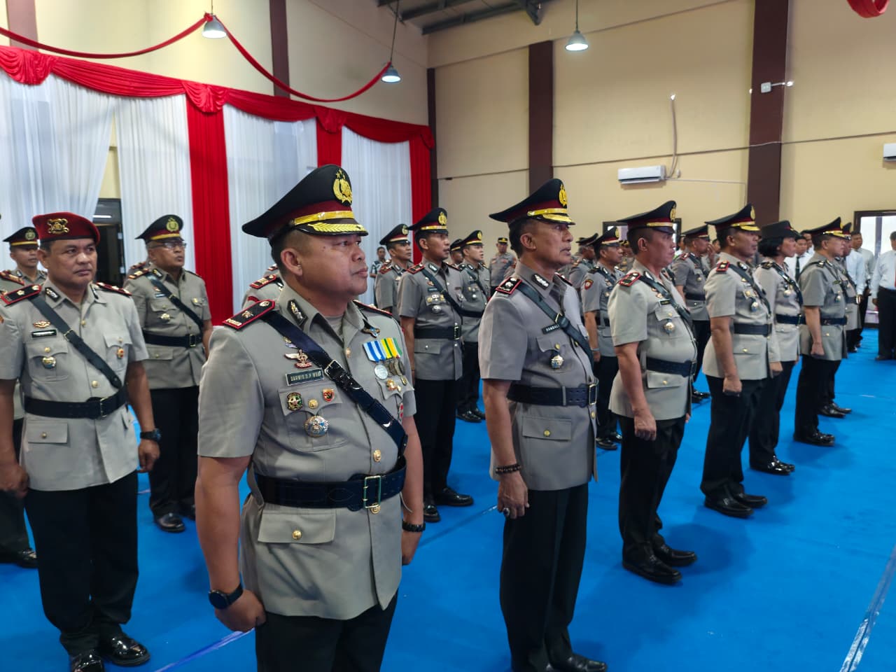 Naik Tipe Jadi Polresta, Gowa Kini Miliki Struktur Kepemimpinan Kepolisian yang Lengkap
