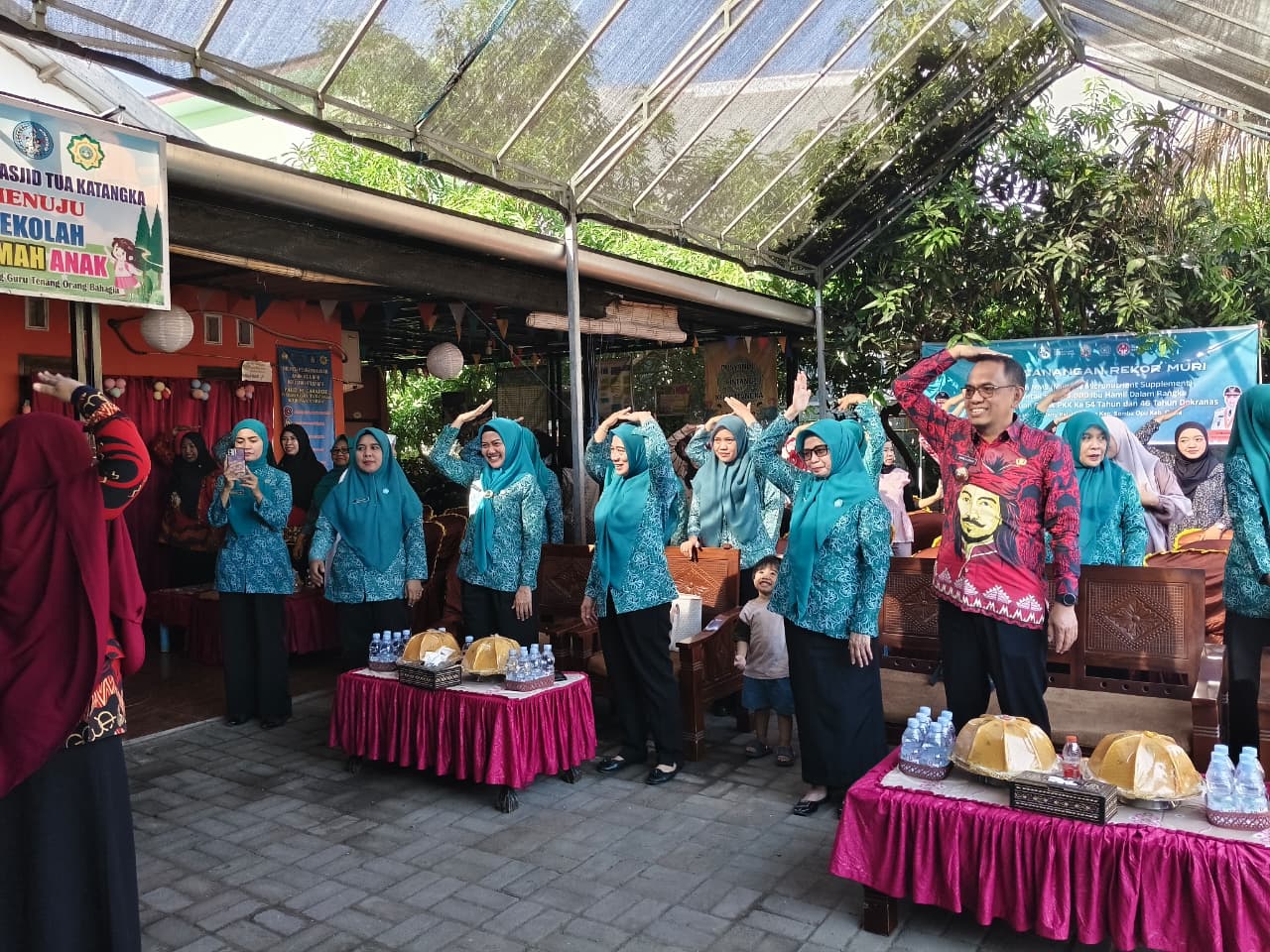 3.780 Ibu Hamil di Gowa Masuk Sasaran Pembagian Suplemen Multiple Mikronutrien