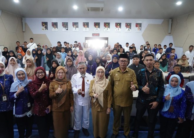 90 Siswa-siswi Asal Gowa Siap Belajar di Sekolah Rakyat Terpadu