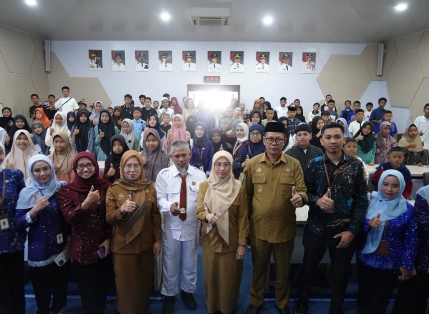 90 Siswa-siswi Asal Gowa Siap Belajar di Sekolah Rakyat Terpadu